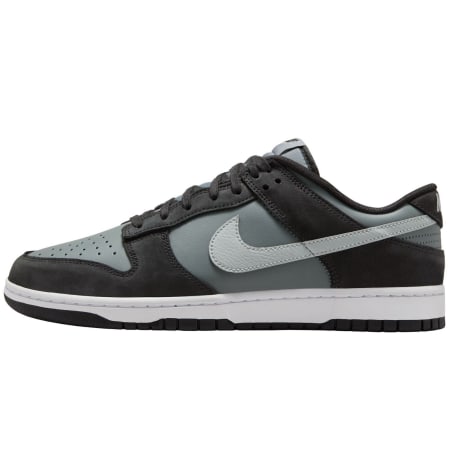 Product Image for Nike Dunk Low Trainers Black