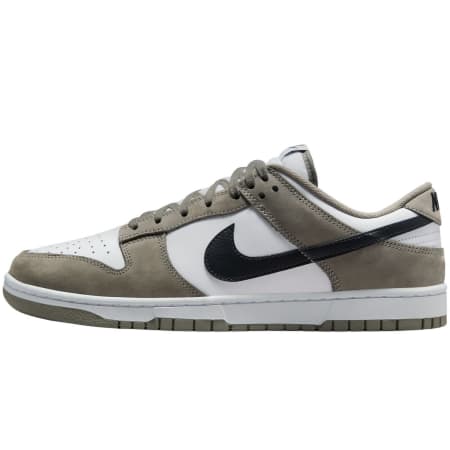 Product Image for Nike Dunk Low Trainers Green