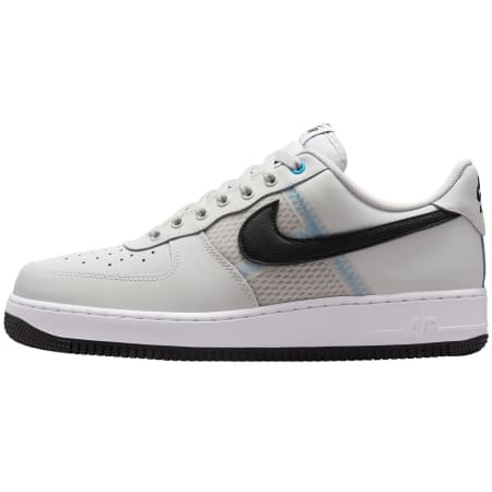 Product Image for Nike Air Force 1 07 Trainers Grey