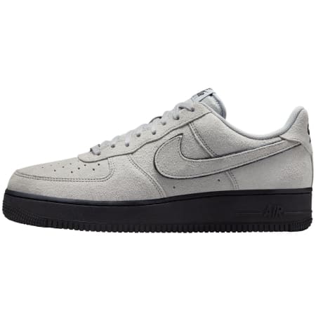 Product Image for Nike Air Force 1 Trainers Grey