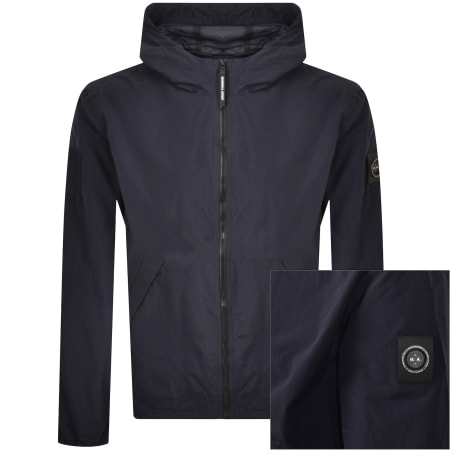 Recommended Product Image for Marshall Artist Alpha Jacket Navy