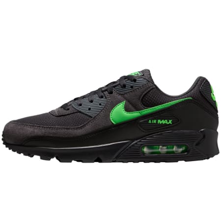 Product Image for Nike Air Max 90 Trainers Grey