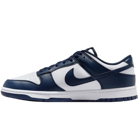 Product Image for Nike Dunk Low Retro Trainers White