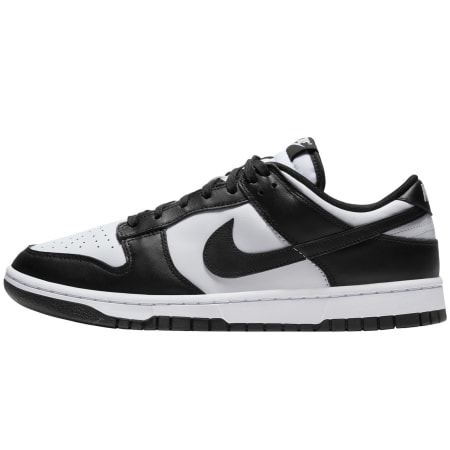 Product Image for Nike Dunk Low Retro Trainers White