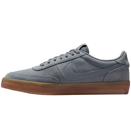 Product Image for Nike Killshot 2 Suede Trainers Cool Grey