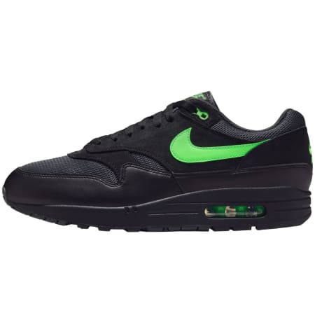 Product Image for Nike Air Max 1 Essential Trainers Black