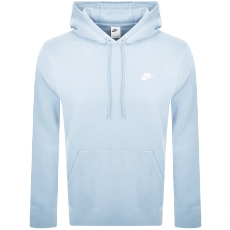 Recommended Product Image for Nike Hoodie Celestine Blue