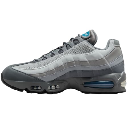 Product Image for Nike Air Max 95 OG Trainers Black