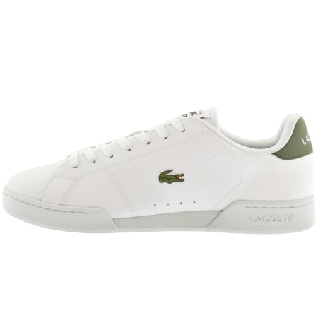 Product Image for Lacoste Carnaby Cup Trainers White