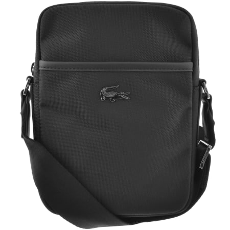 Product Image for Lacoste Vertical Camera Bag Black