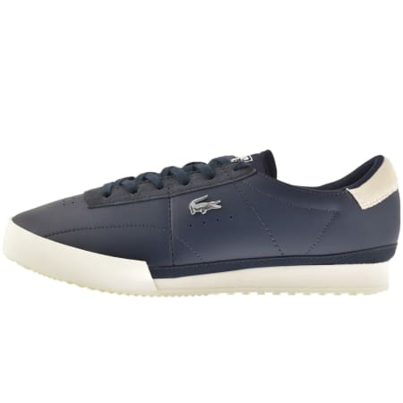 Product Image for Lacoste Aura 225 Trainers Navy