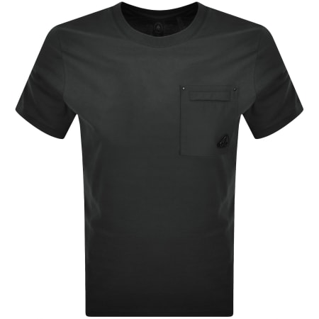Product Image for Moose Knuckles Dalon T Shirt Grey