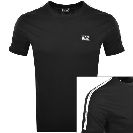 Product Image for EA7 Emporio Armani Training T Shirt Black