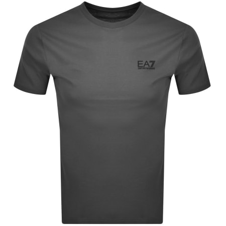 Product Image for EA7 Emporio Armani Core ID T Shirt Grey