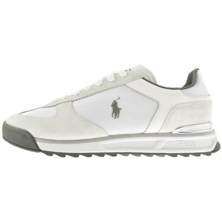 Product Image for Ralph Lauren Varick Trainers White