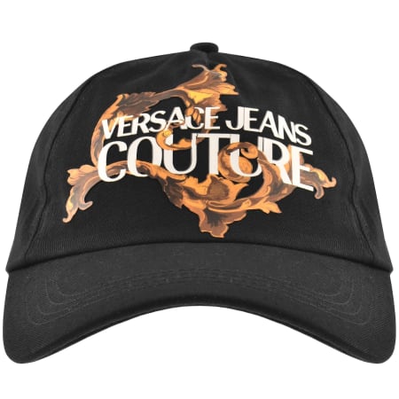 Product Image for Versace Jeans Couture Baseball Cap Black