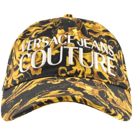 Product Image for Versace Jeans Couture Baseball Cap Black