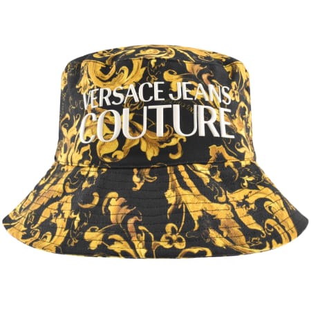 Product Image for Versace Jeans Couture Bucket Cap Black