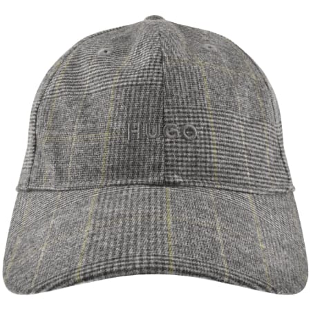 Product Image for HUGO Hunting Crest Cap Grey