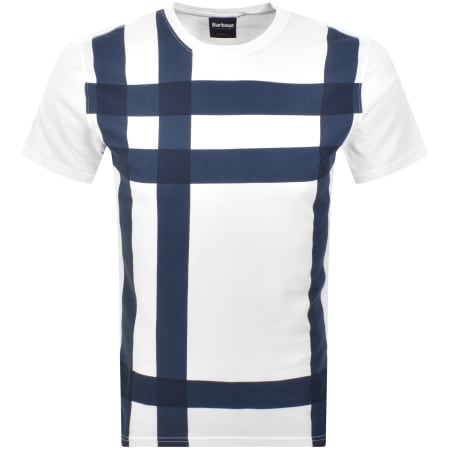 Product Image for Barbour Kaine T Shirt White