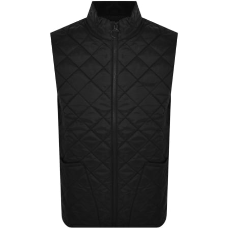 Product Image for Barbour Monty Quilted Gilet Black
