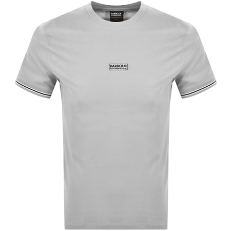 Product Image for Barbour International Stelar T Shirt Grey