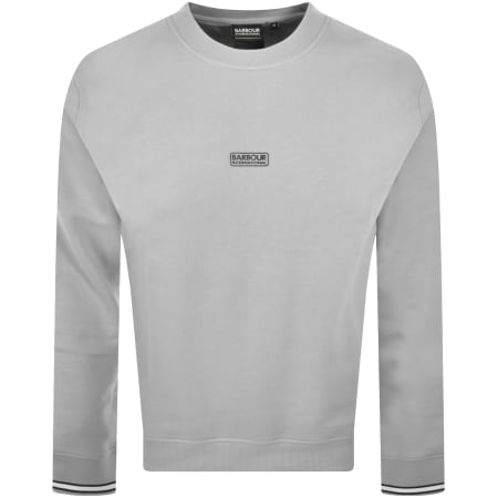 Recommended Product Image for Barbour International Stelar Sweatshirt Grey