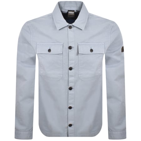 Product Image for Barbour International Arlo Overshirt Blue