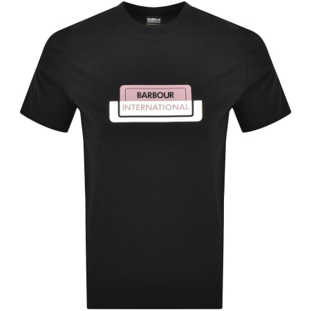 Product Image for Barbour International OpticT Shirt Black