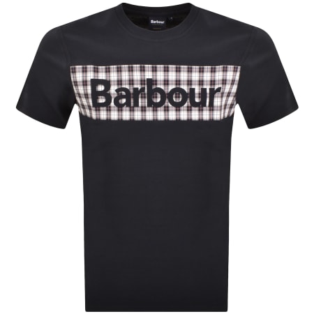 Product Image for Barbour Bancroft T Shirt Navy