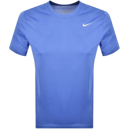 Product Image for Nike Training Dri Fit Legend T Shirt Blue