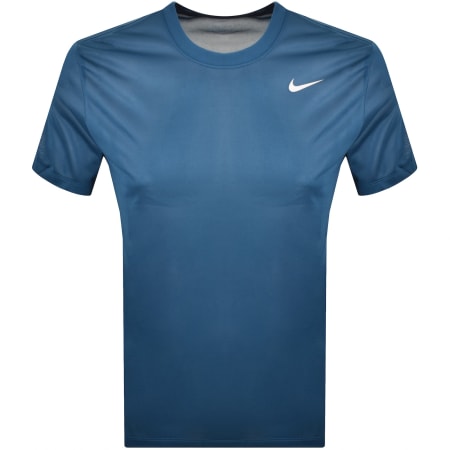 Product Image for Nike Training Dri Fit Legend T Shirt Blue