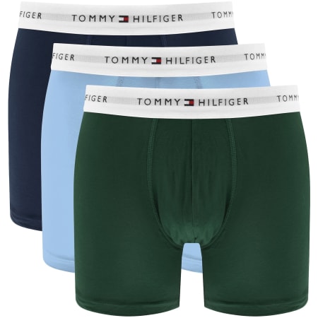 Product Image for Tommy Hilfiger Underwear 3 Pack Boxer Briefs