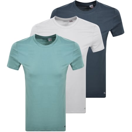 Recommended Product Image for Calvin Klein 3 Pack T Shirts