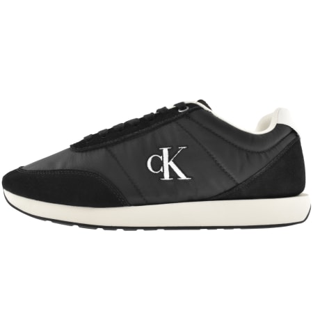 Product Image for Calvin Klein Runner Trainers Black
