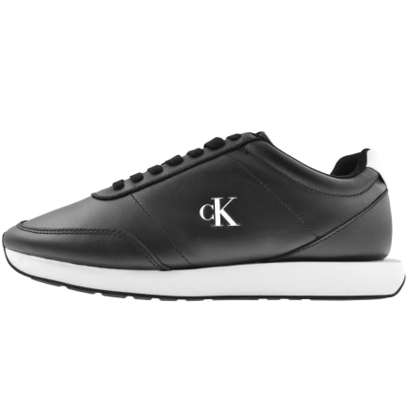 Product Image for Calvin Klein Runner Trainers Black