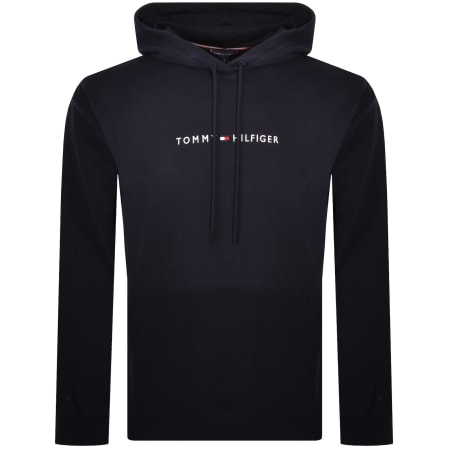 Product Image for Tommy Hilfiger Lounge Oh Hoodie Blue