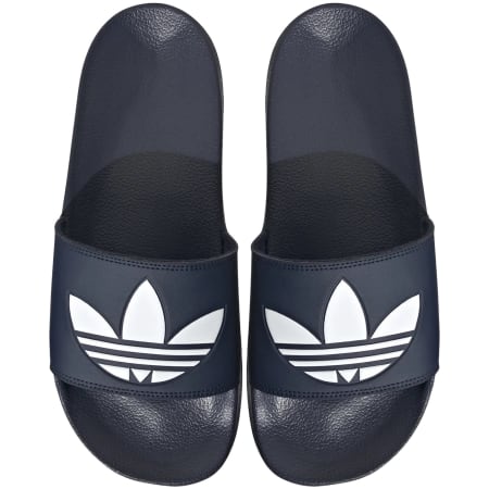 Product Image for adidas Originals Adilette Sliders Navy