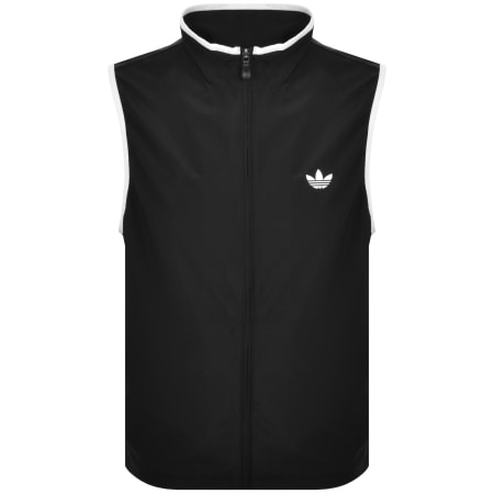 Product Image for adidas Originals Woven Gilet Black