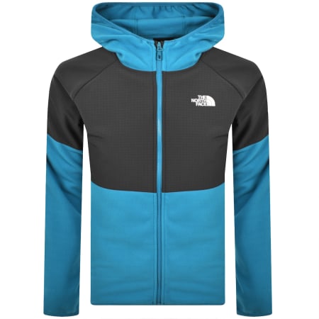 Product Image for The North Face Glacier Jacket in Dusk Blue