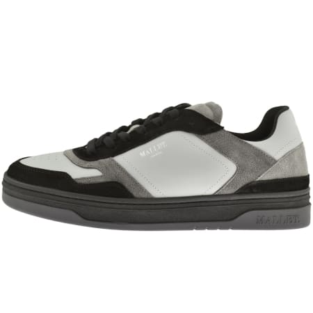Product Image for Mallet Barnsley Trainers Black