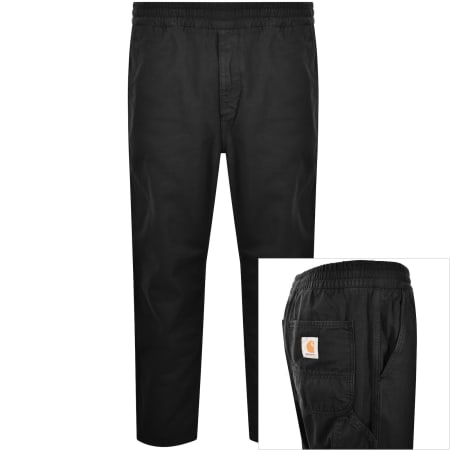 Product Image for Carhart Flint Pants Black