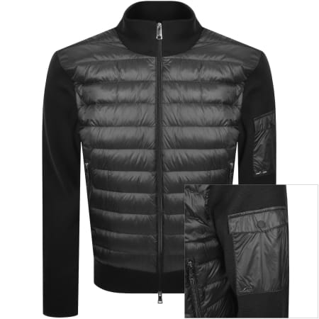 Product Image for Paul And Shark Hybrid Jacket Black