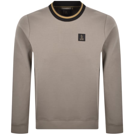 Product Image for Luke 1977 Makati Sweatshirt Brown