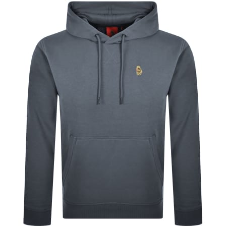 Product Image for Luke 1977 Sneaker Freak Hoodie Grey