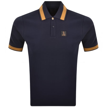Product Image for Luke 1977 Makati Polo T Shirt Navy