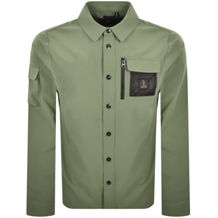 Product Image for Luke 1977 Hulun Shirt Clover