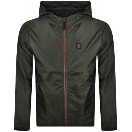 Product Image for Luke 1977 Garnedd 1000 Jacket Green
