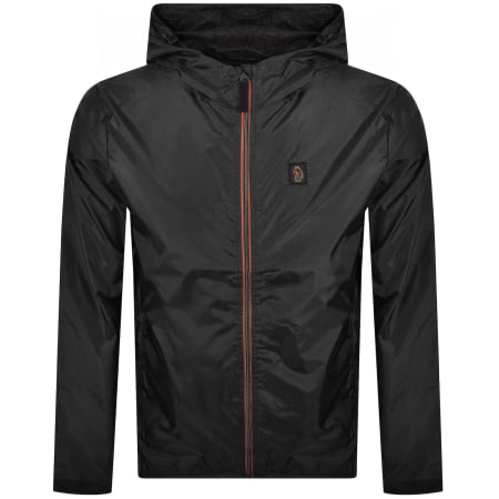 Product Image for Luke 1977 Garnedd 1000 Jacket Black