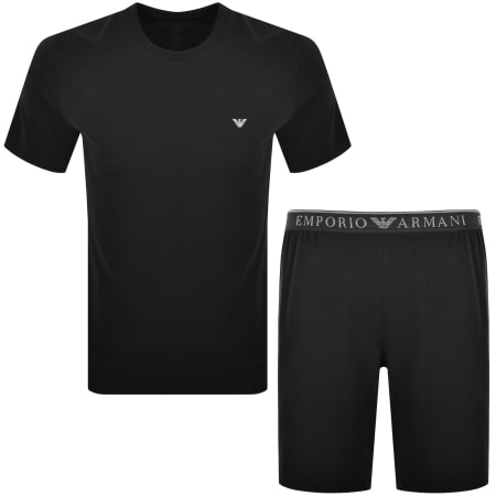 Product Image for Emporio Armani Short Pyjama Loungewear Set